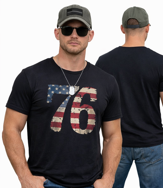 Unisex t-shirt (76)